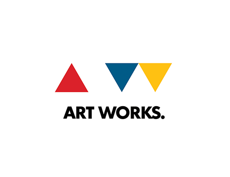art works Logo - Logobook - Creative Logo Design