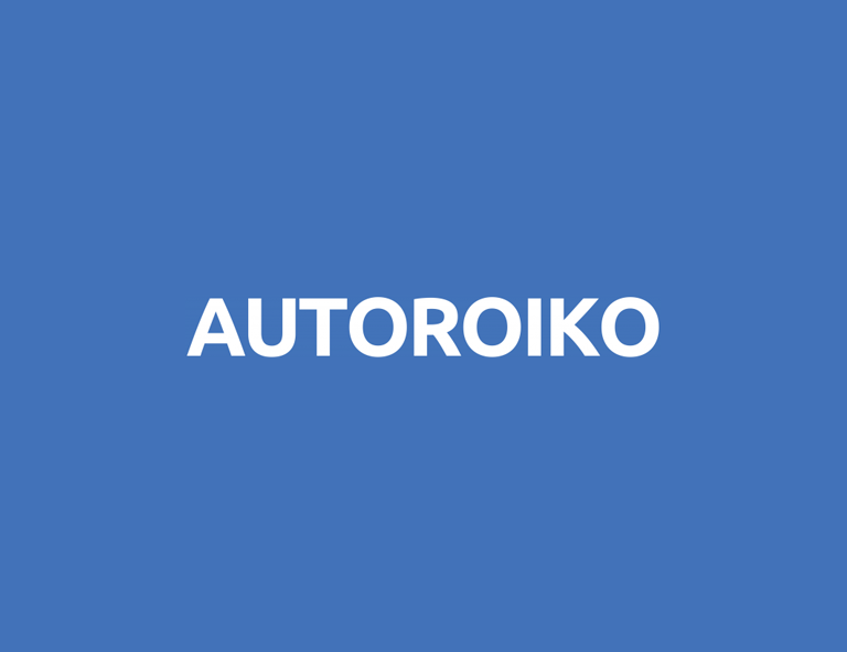 autoroiko Logo - Logobook - Creative Logo Design
