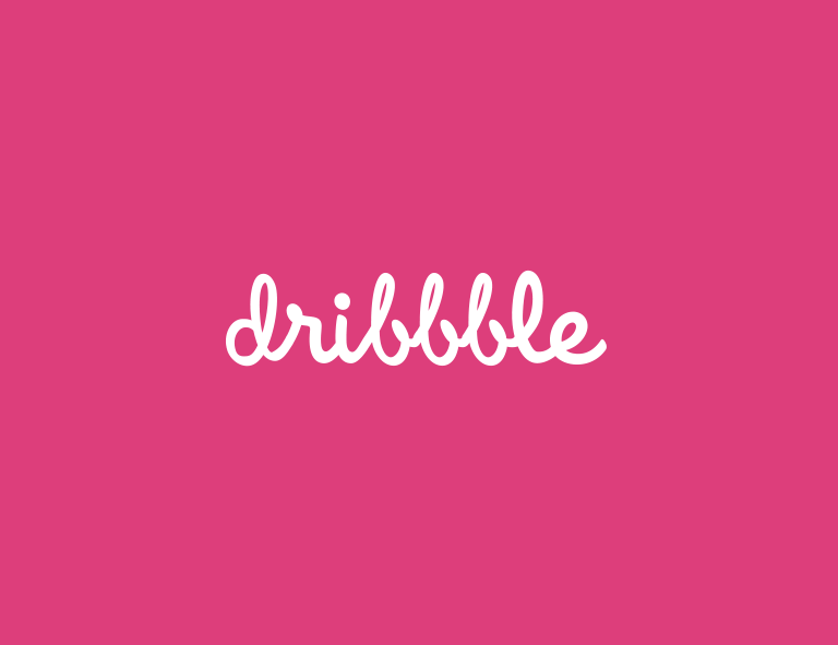dribble Logo - Logobook - Creative Logo Design