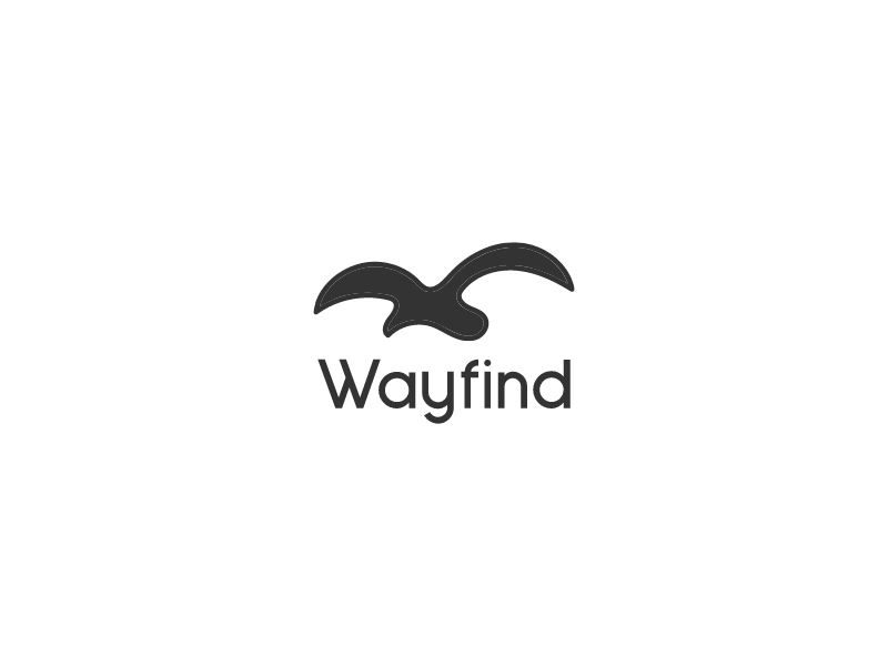 logo wayfind Logo - Logobook - Creative Logo Design