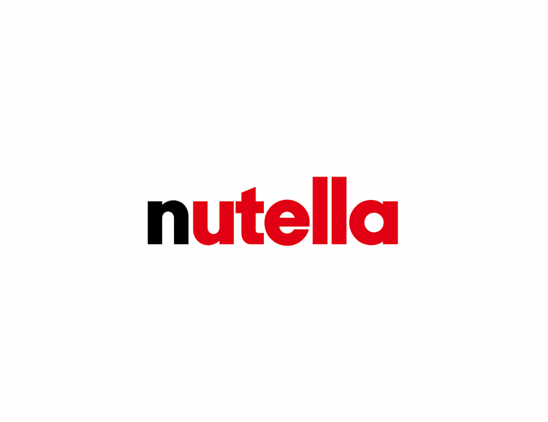 nutella Logo - Logobook - Creative Logo Design