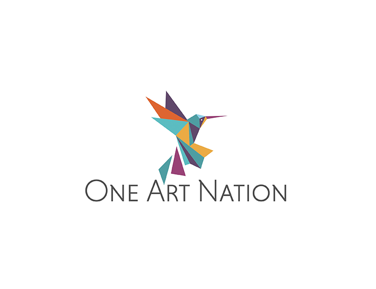 one art nation Logo - Logobook - Creative Logo Design