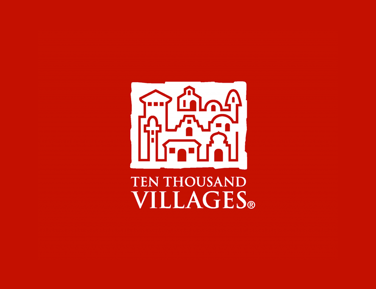 ten thousand villages Logo - Logobook - Creative Logo Design
