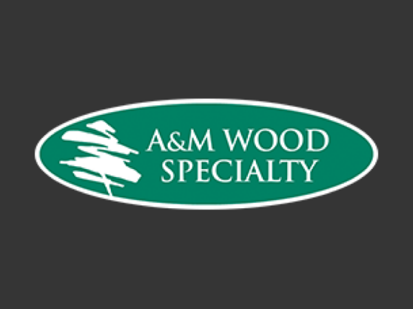 A M Wood Specialty Logo Logo - Logobook - Creative Logo Design