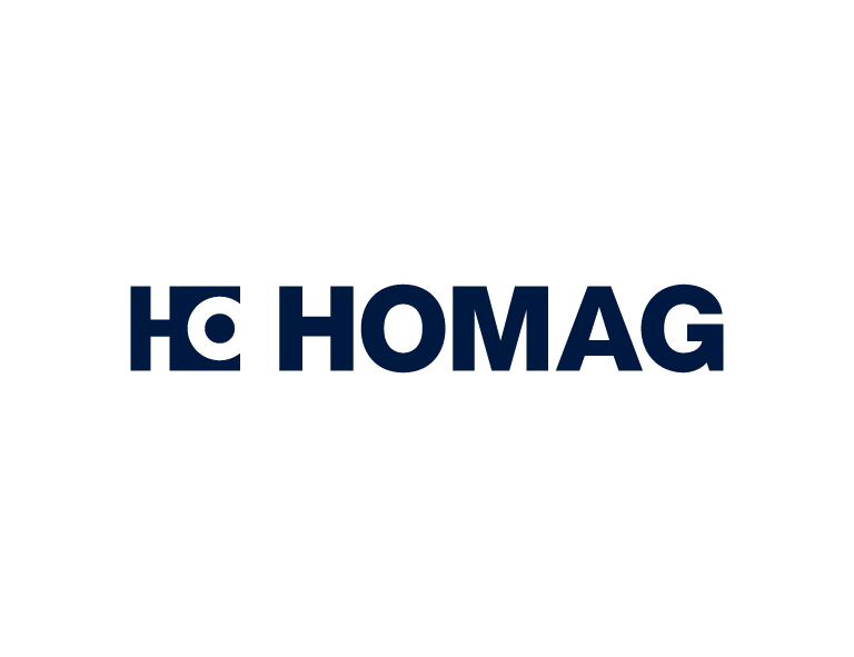 Homag Logo - Logobook - Creative Logo Design