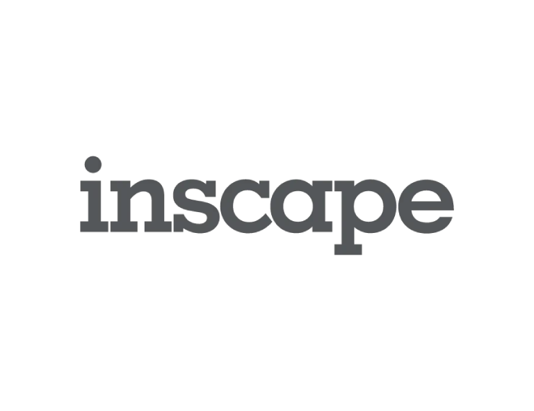 Inscape Logo - Logobook - Creative Logo Design