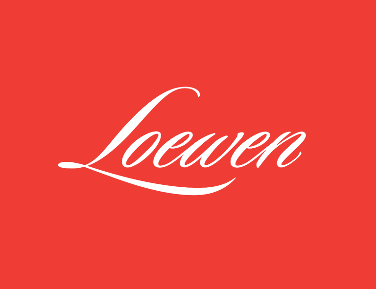 Loewen Logo - Logobook - Creative Logo Design