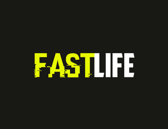 Fastlife Logo - Logobook - Creative Logo Design