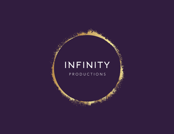 Infinity Productions Logo - Logobook - Creative Logo Design
