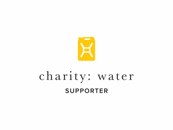 Charity Water