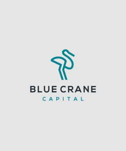 Blue Crane