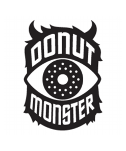 Donut Monster