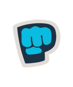 PewDiePie Fist