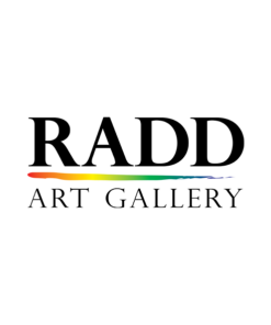 Radd Art Gallery Logo