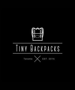 Tiny Backpacks