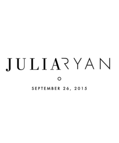 Julia and Ryans