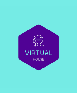 Virtual house streaming